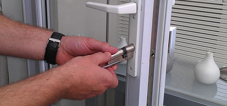 Commercial Door Lock Repair in Danville