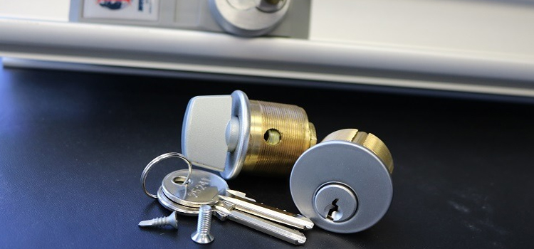 Commercial Lock Installation Danville