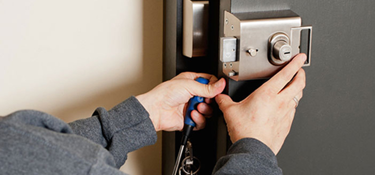 Deadbolt Lock Installation Danville