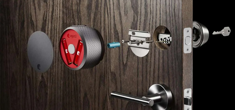 Electronic Door Knob Lock Repair Danville